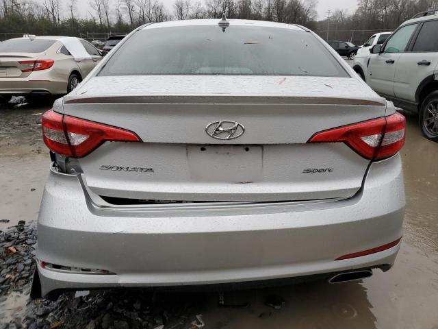 2015 HYUNDAI SONATA SPO - 5NPE34AF2FH046173