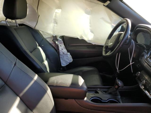 2022 DODGE DURANGO GT - 1C4RDJDG5NC136610