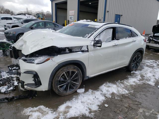 2023 INFINITI QX55 LUXE #3028599957