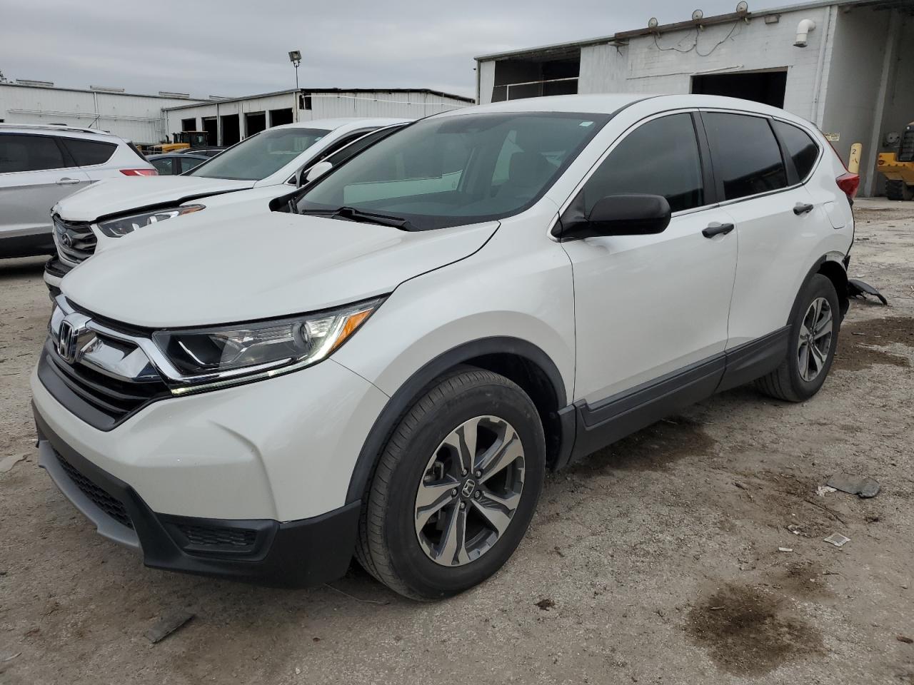  Salvage Honda Crv