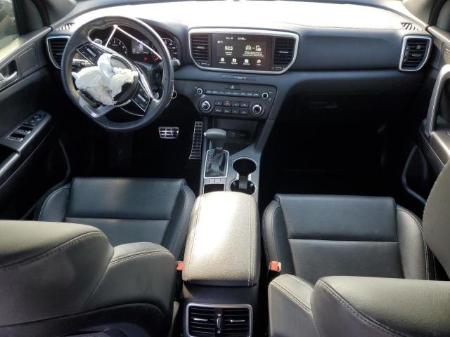 2022 KIA SPORTAGE S - KNDP63AC0N7951630