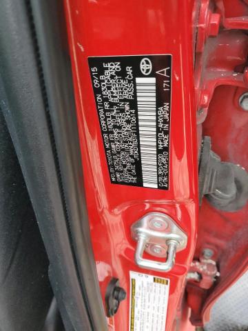 2015 TOYOTA PRIUS C - JTDKDTB31F1110614