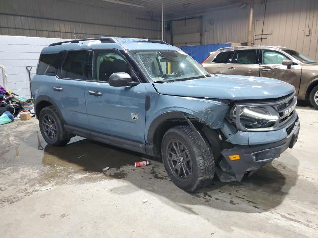 2021 FORD BRONCO SPO - 3FMCR9B67MRB23174