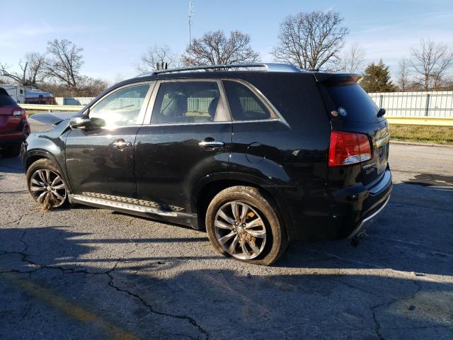 Vin: 5xykw4a28dg357876, lot: 85158464, kia sorento sx 20132