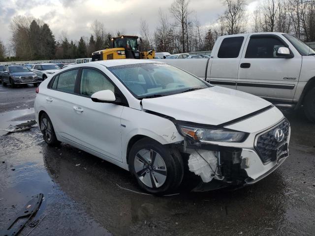 Vin: kmhc65lc5lu234609, lot: 86189074, hyundai ioniq blue 20204