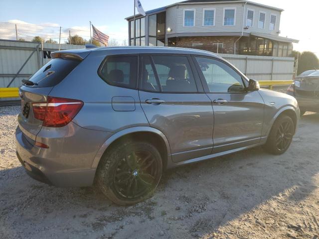 2017 BMW X3 XDRIVE2 - 5UXWX9C55H0T12178