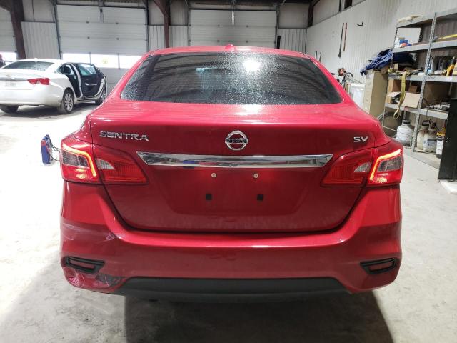 2019 NISSAN SENTRA S 3N1AB7AP2KL606217