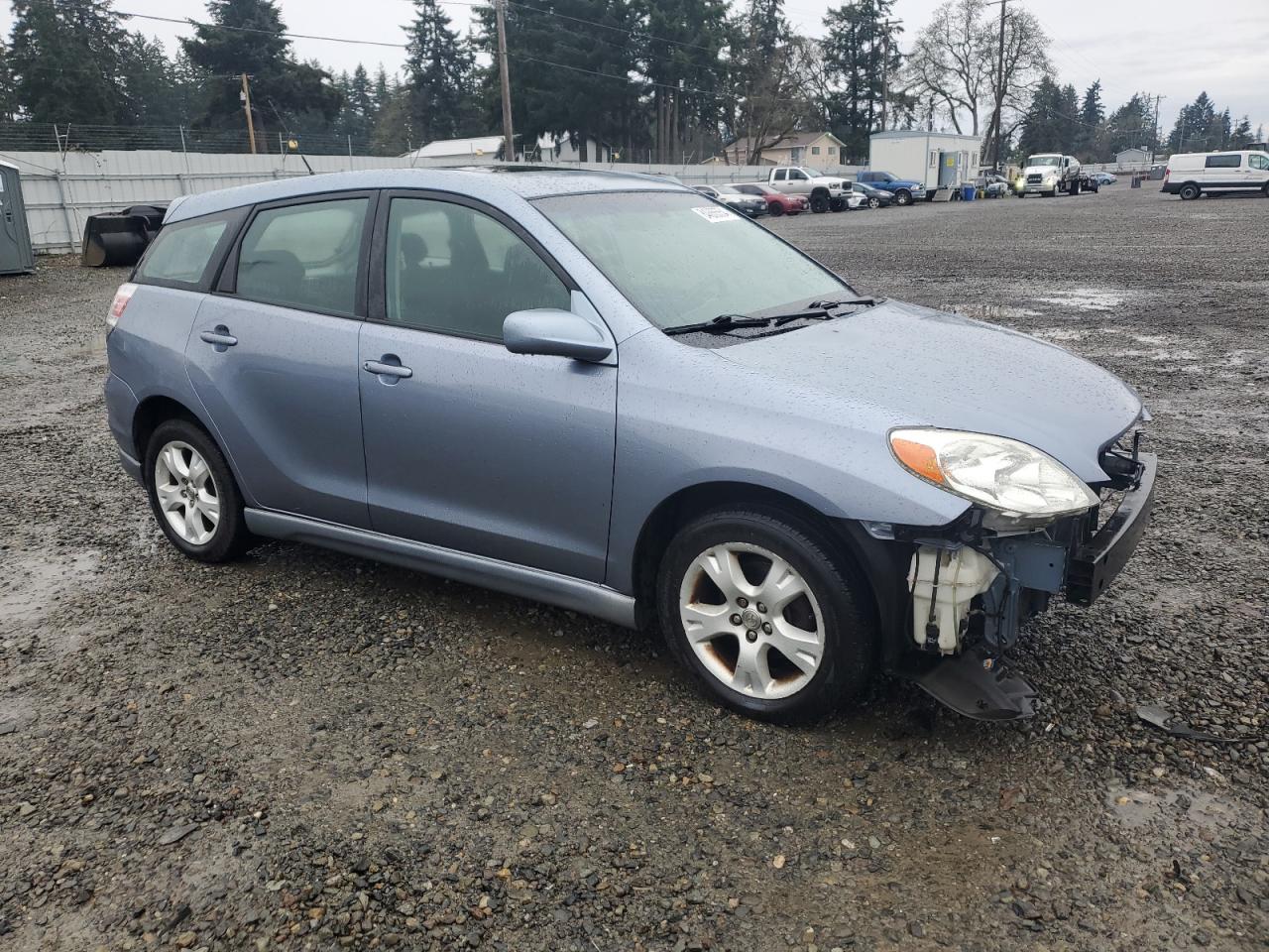 Lot #3030677104 2005 TOYOTA COROLLA MA