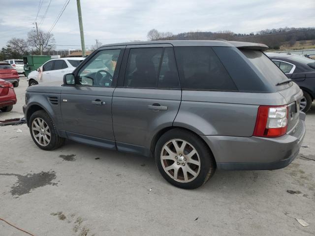LAND ROVER RANGE ROVE 2009 gray  gas SALSF25409A214601 photo #3