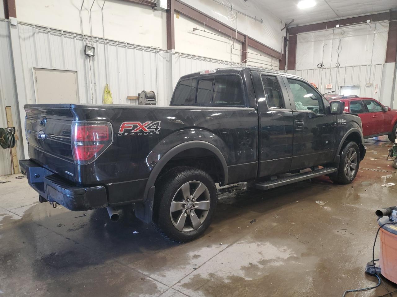 Lot #3029511354 2014 FORD F150 SUPER