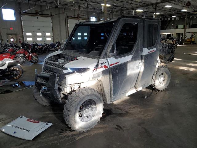 POLARIS RANGER CRE 2024 white  gas 4XARSV994R8745369 photo #3