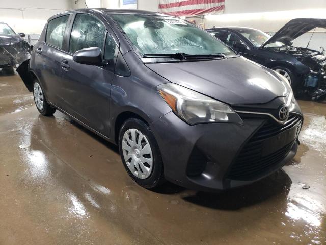 2016 TOYOTA YARIS L - VNKKTUD32GA061969