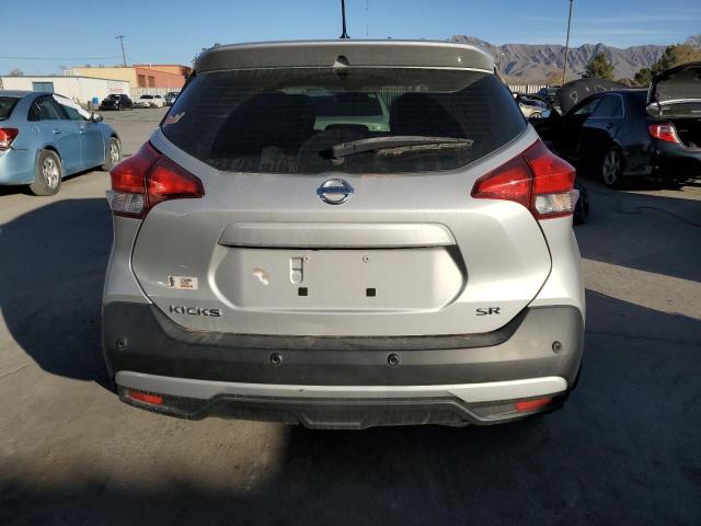 2020 NISSAN KICKS SR - 3N1CP5DV4LL562991