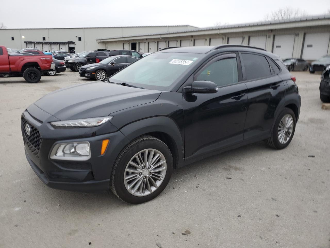 Lot #3034596775 2018 HYUNDAI KONA SEL