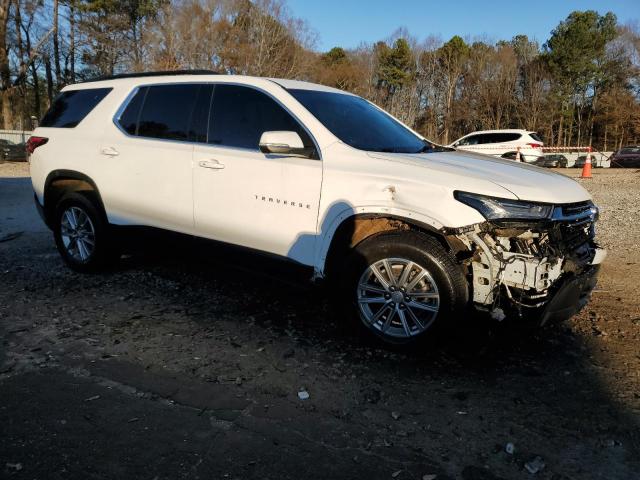 2022 CHEVROLET TRAVERSE L - 1GNERGKW9NJ122502