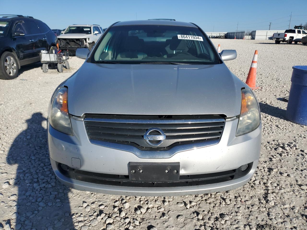 Lot #3044508766 2008 NISSAN ALTIMA 2.5