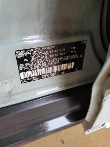 2022 TOYOTA RAV4 XLE P - JTMC1RFV2NJ023945