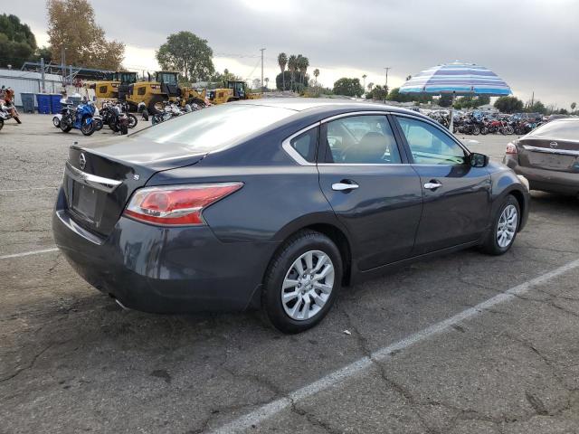 NISSAN ALTIMA 2.5 2015 gray sedan 4d gas 1N4AL3APXFC198463 photo #4