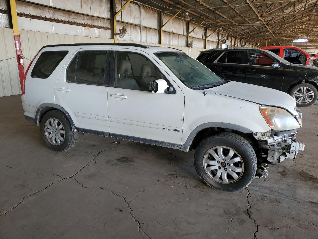 Lot #3023391344 2005 HONDA CR-V SE