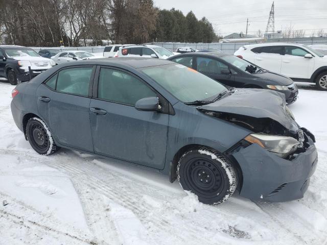 Vin: 2t1burhe6gc687082, lot: 85814854, toyota corolla l 20164