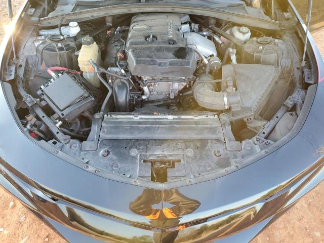 2018 CHEVROLET CAMARO LT - 1G1FB1RX4J0145711