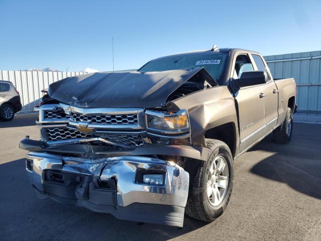 2015 CHEVROLET SILVERADO #3033591235