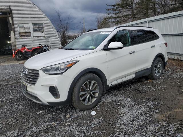 2017 HYUNDAI SANTA FE S #3033081014