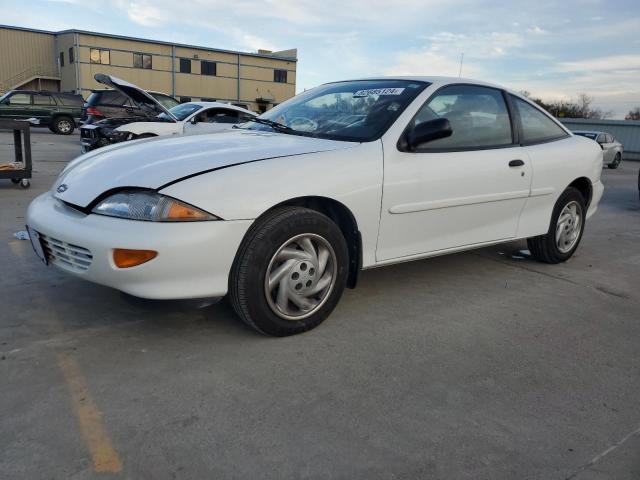 Global Auto Auctions: 1996 CHEVROLET CAVALIER