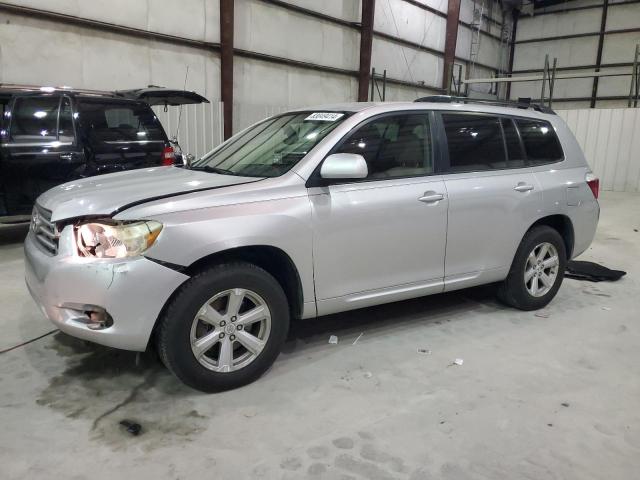 2008 TOYOTA HIGHLANDER #3040580635