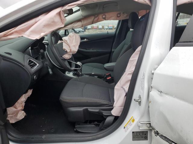 2018 CHEVROLET CRUZE L 1G1BA5SM8J7120309