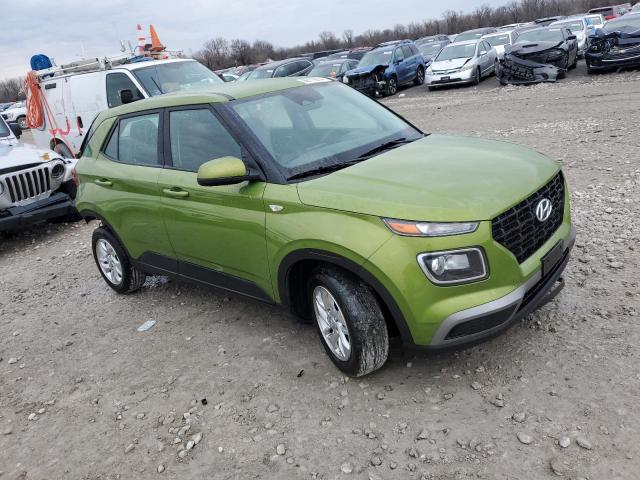 Vin: kmhrb8a39pu235102, lot: 86118814, hyundai venue se 20234