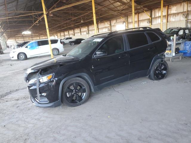 2020 JEEP CHEROKEE L - 1C4PJLLB8LD500821