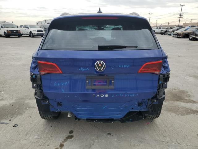 2024 VOLKSWAGEN EOS 3VV5X7B2XRM116195