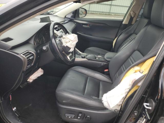 2017 LEXUS NX 200T BA - JTJYARBZXH2064995