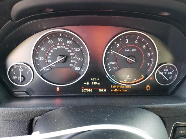 2015 BMW 335 XIGT - WBA3X9C55FD868403