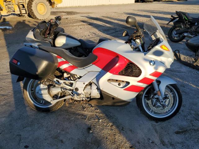 BMW K1200 RS 2002 silver road/str gas WB10557A72ZG36636 photo #1