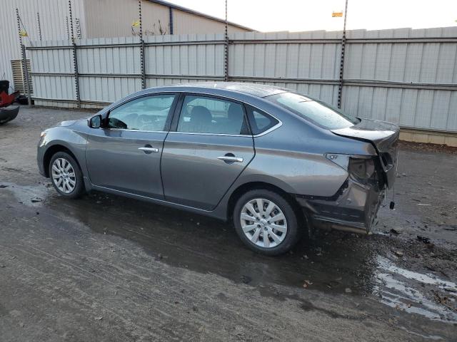 2017 NISSAN SENTRA S - 3N1AB7AP3HY247990