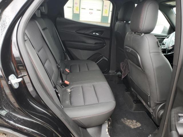 2022 CHEVROLET TRAILBLAZE - KL79MTSL4NB035637