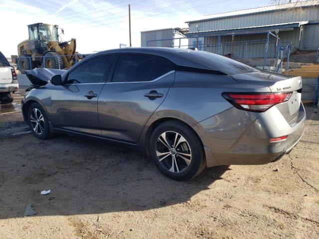 Vin: 3n1ab8cv0py316831, lot: 85554744, nissan sentra sv 20232