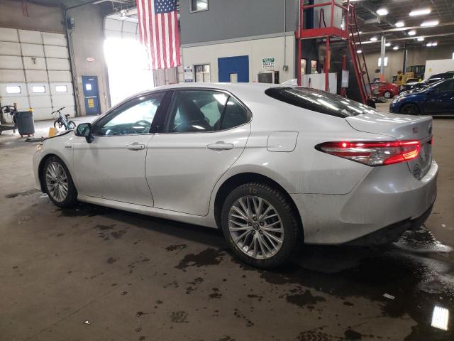 2020 TOYOTA CAMRY XLE - 4T1F31AK6LU532353
