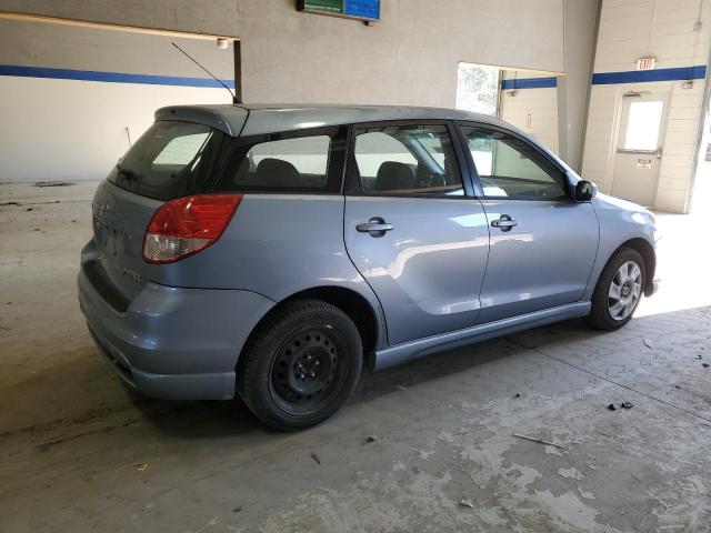 TOYOTA MATRIX 2004 gray  gas 2T1KR32E14C297929 photo #4