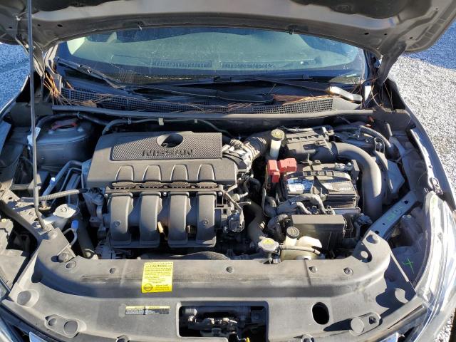 2019 NISSAN SENTRA S - 3N1AB7AP6KY368164