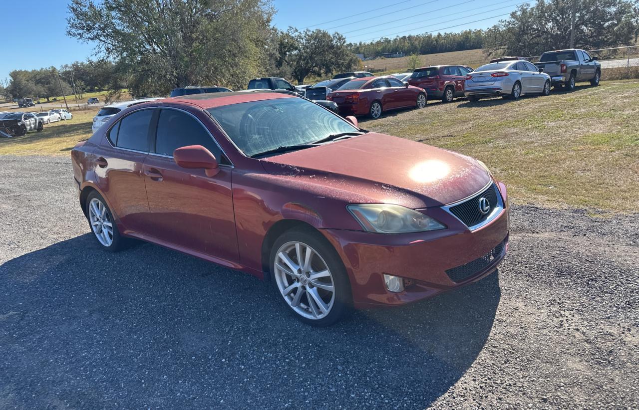 Lot #3024940393 2006 LEXUS IS 250