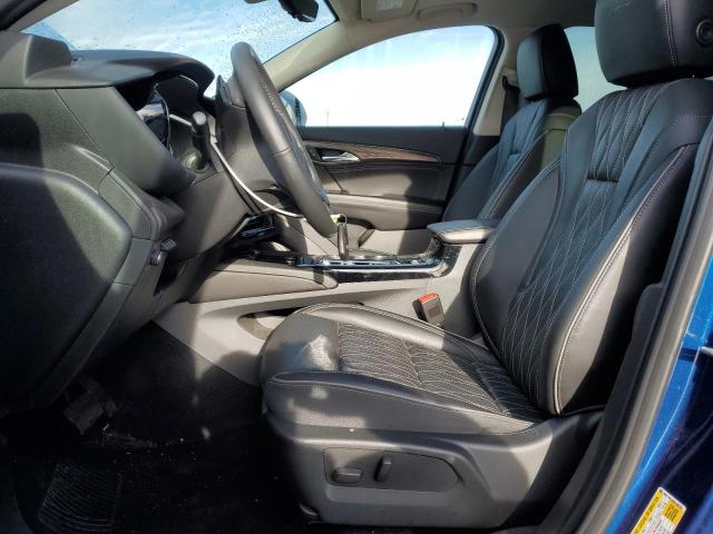 2022 BUICK ENVISION A LRBFZSR4XND146728