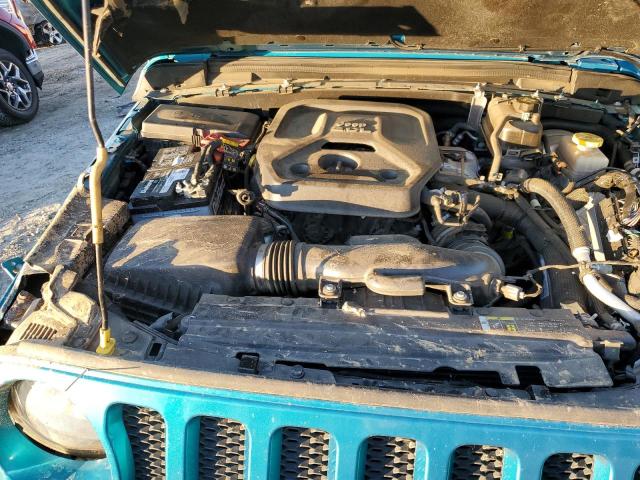 2020 JEEP WRANGLER U - 1C4HJXDN2LW210955