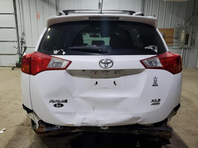 2015 TOYOTA RAV4 XLE - 2T3RFREV4FW330159