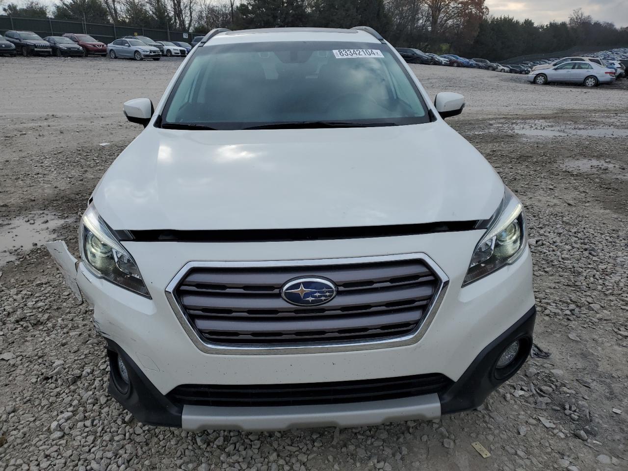 Lot #3026026964 2017 SUBARU OUTBACK TO