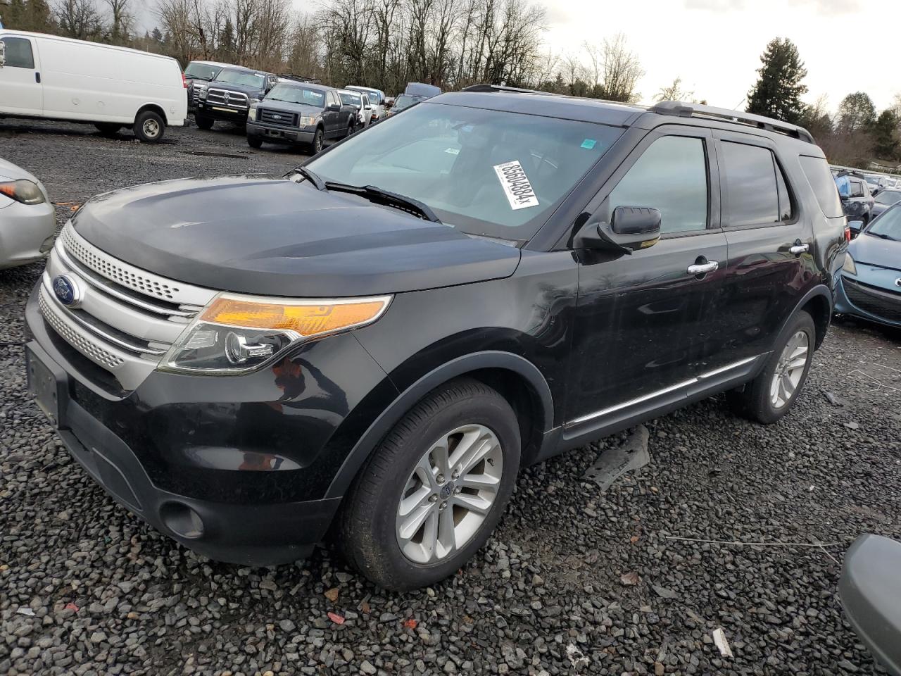 Lot #3029329683 2011 FORD EXPLORER X