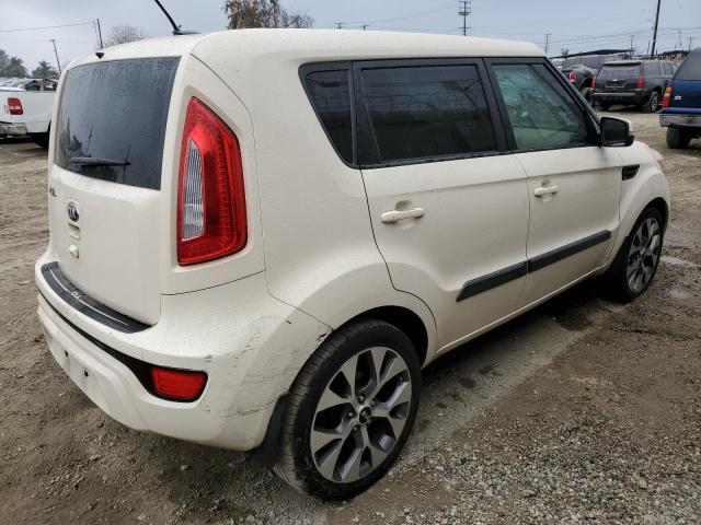 KIA SOUL + 2013 cream 4dr spor gas KNDJT2A6XD7776059 photo #4