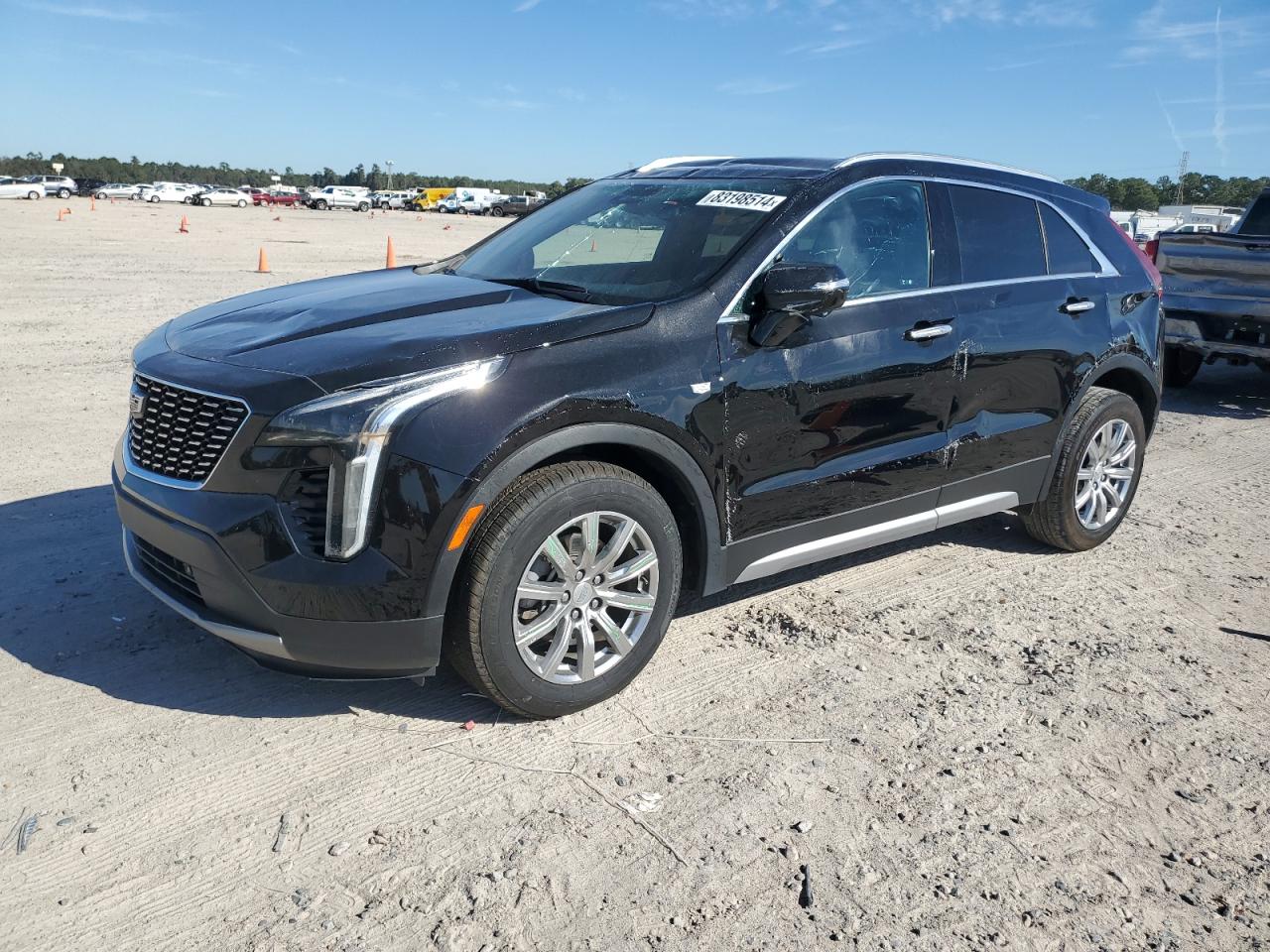 Lot #3020804705 2023 CADILLAC XT4 PREMIU